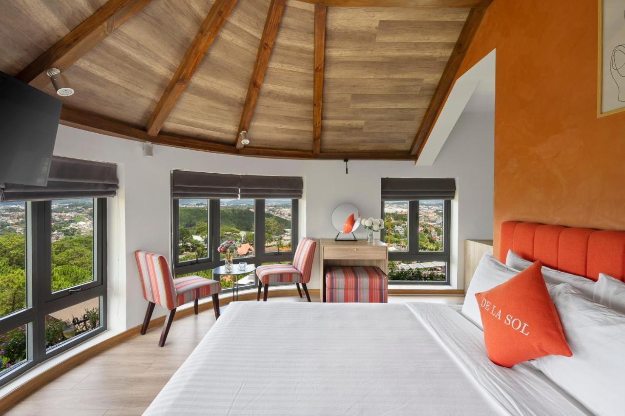 De La Sol Villa Dalat Esterno foto
