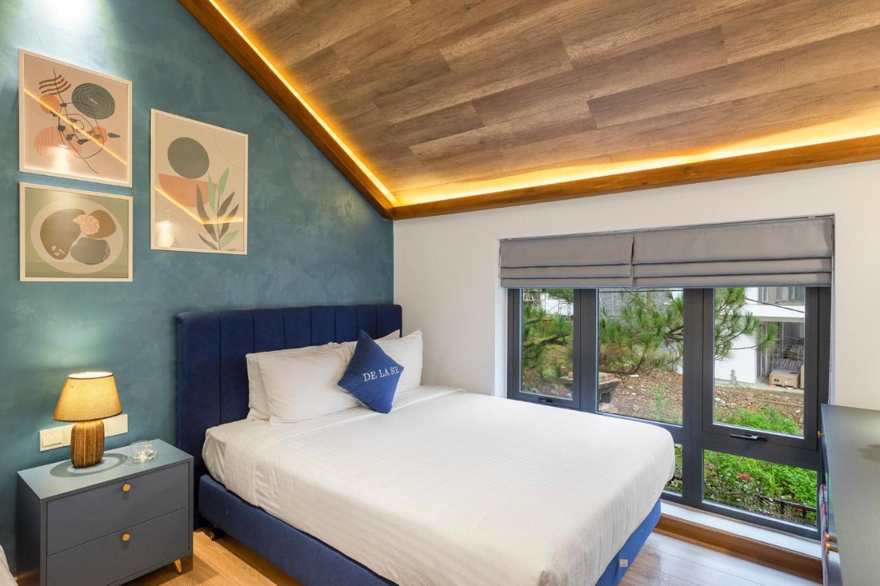 De La Sol Villa Dalat Esterno foto