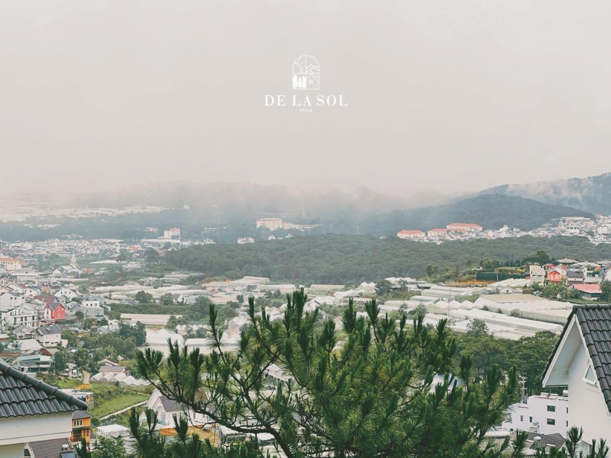 De La Sol Villa Dalat Esterno foto