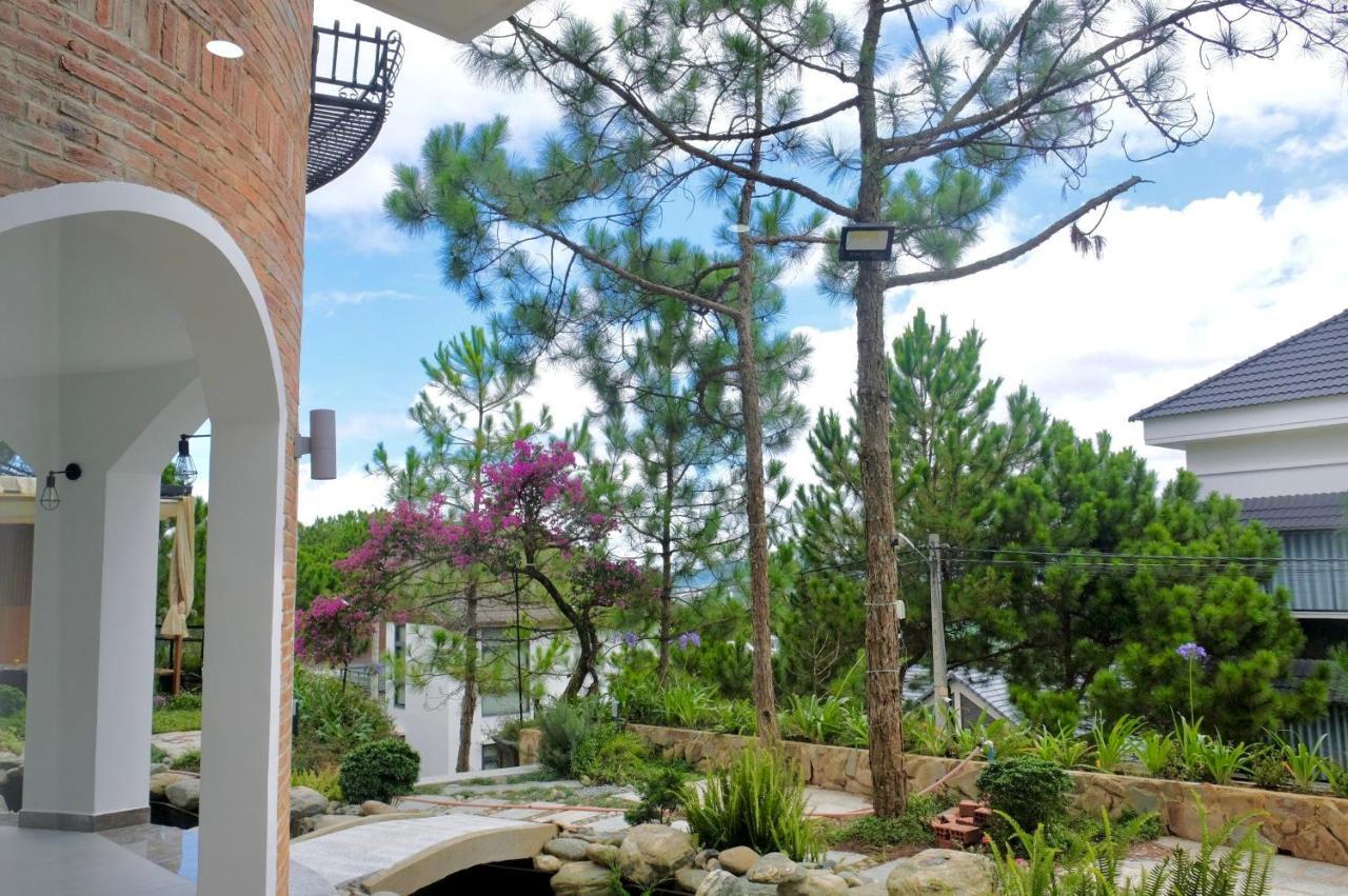 De La Sol Villa Dalat Esterno foto