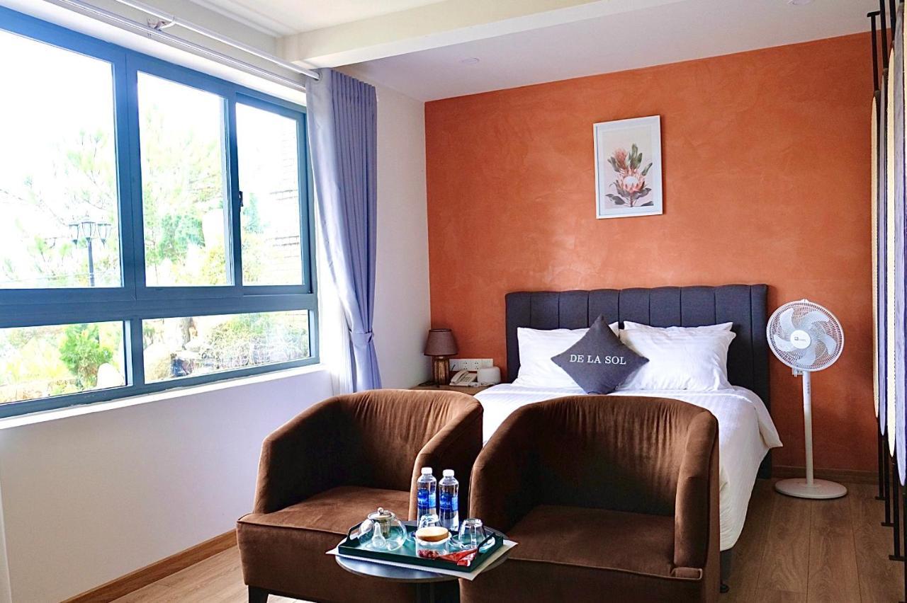 De La Sol Villa Dalat Esterno foto
