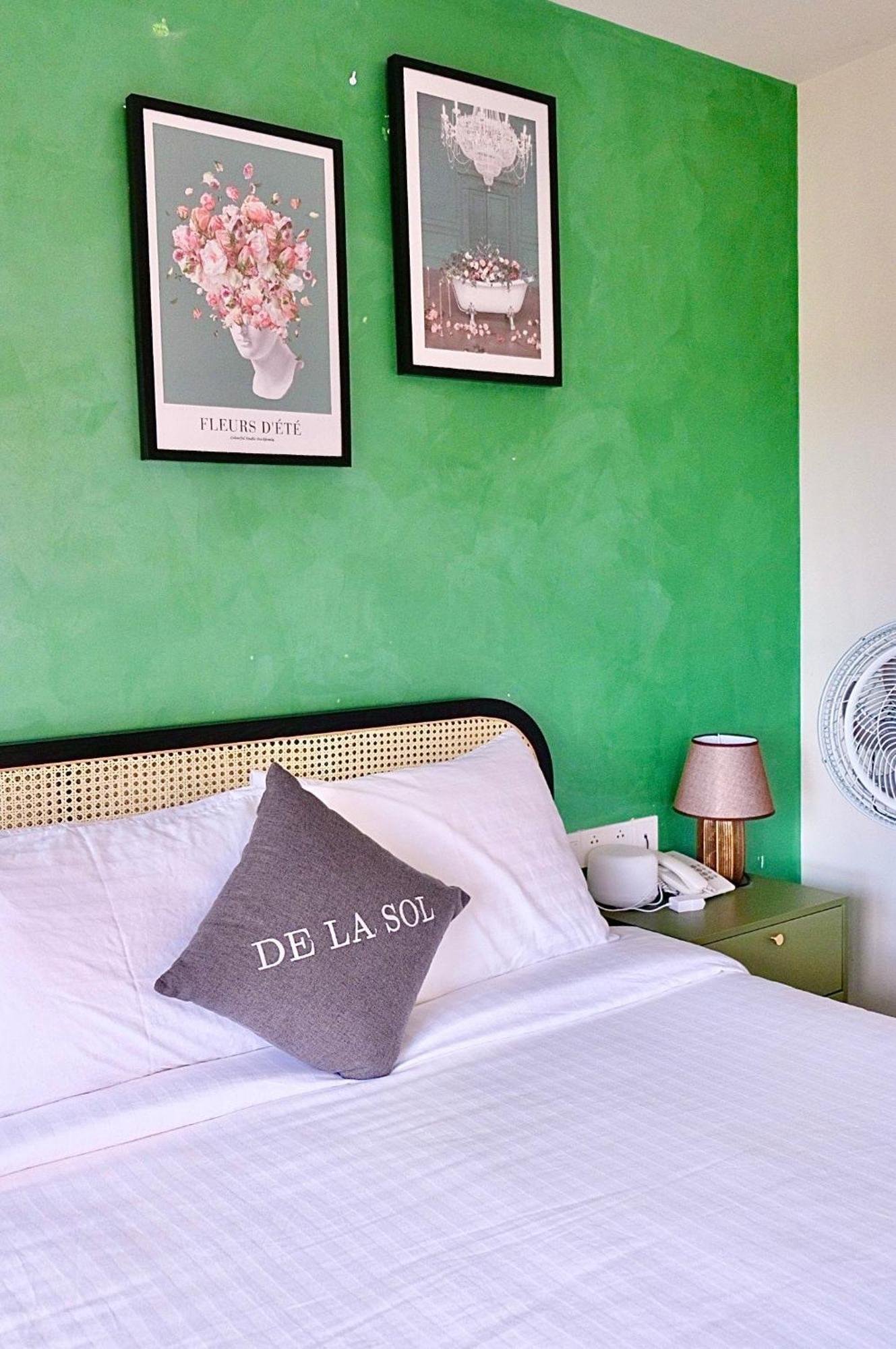 De La Sol Villa Dalat Esterno foto