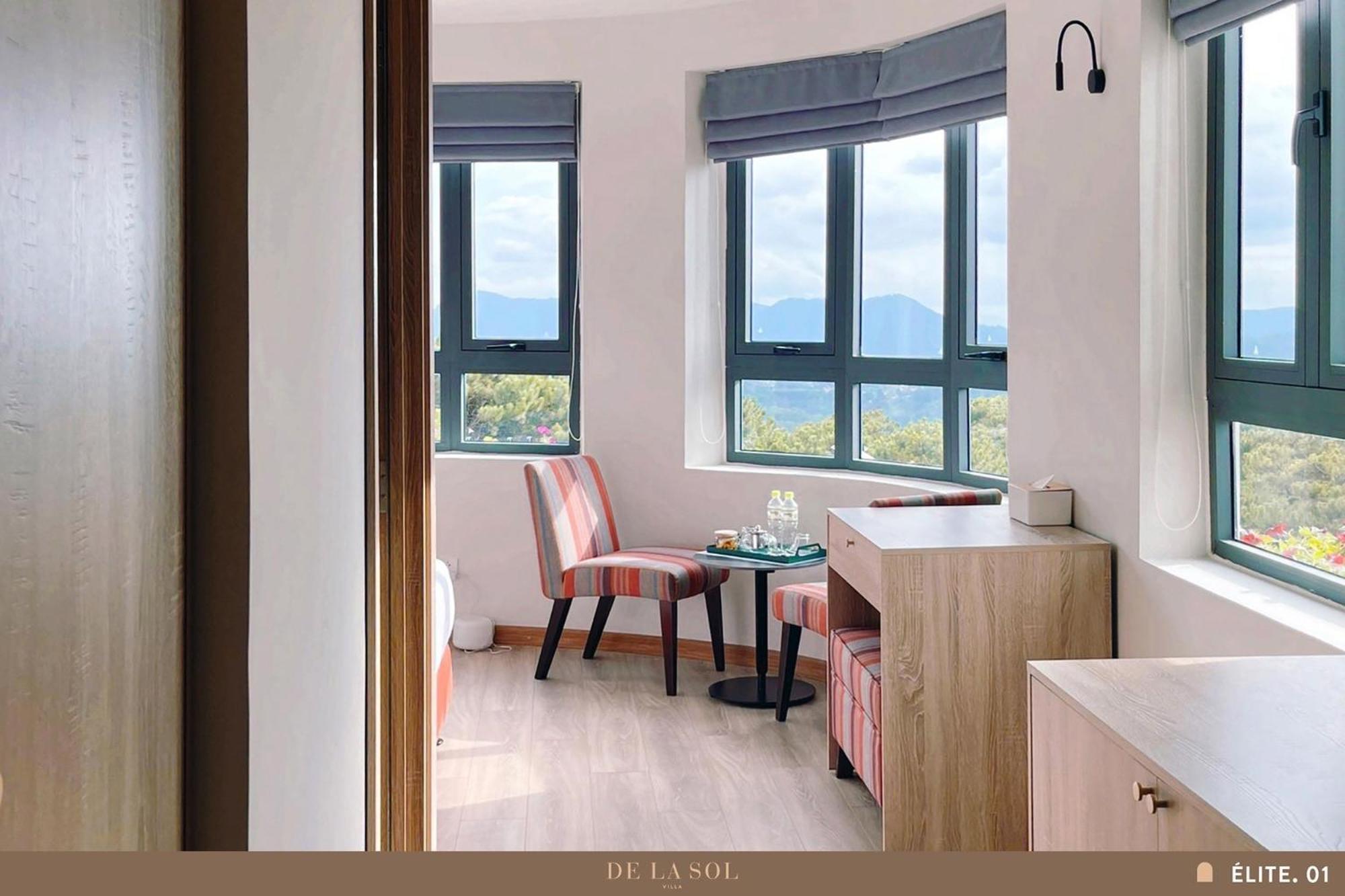 De La Sol Villa Dalat Esterno foto